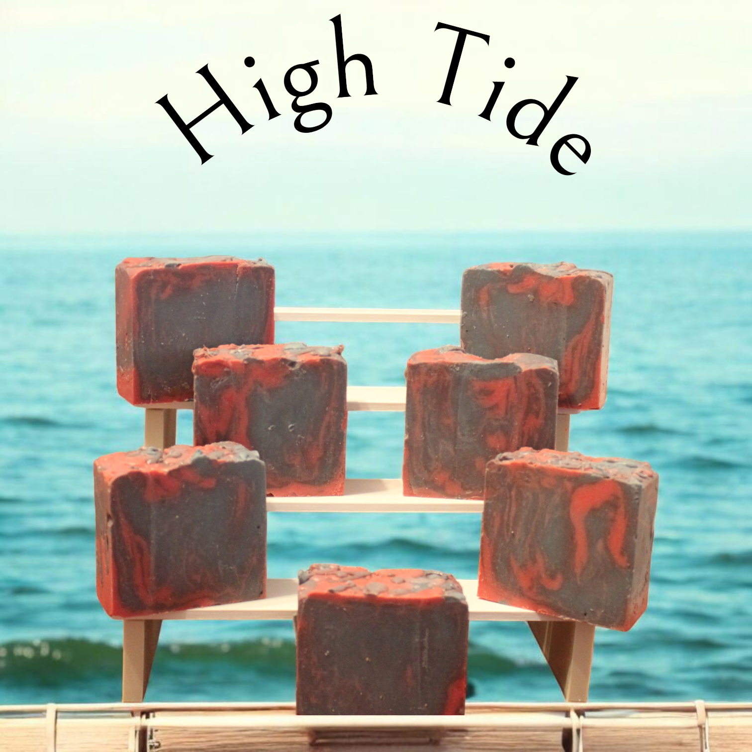 High Tide 4.5-5 oz Bars